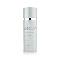 Glowbiotics Calming Restorative Treatment: Collagen-Boosting Hydrating Concentrate, Soothes & Moisturizes Post-Treatment Skin with Probiotics, Peptides, and Hyaluronic Acid, 1 Fl Oz