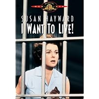 I Want to Live! [DVD] I Want to Live! [DVD] DVD Blu-ray VHS Tape