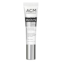 Moisturizing Cream Removal Eye Contour Cream Duolys, 15 ml, Acm