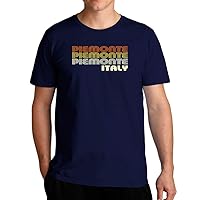 Retro Color Piemonte T-Shirt
