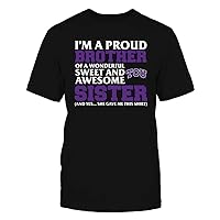 FanPrint TCU Horned Frogs - Only The Best Moms Get Promoted to Mimi T-Shirt