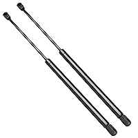 SCITOO 4644 19.7Inch Lift Supports Fit for Honda Passport 1994-2002,for Isuzu Rodeo 1991-2004 Rear Left and Right Window Glass Shock Struts 2pcs