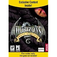 Horizons: Empire of Istaria Bonus CD - PC