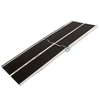 WCR630 Portable Multi-fold Ramp, 6 ft x 30 in