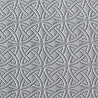 Texture Tile - Celtic Over & Under