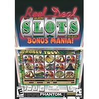 Reel Deal Slots Bonus Mania - PC
