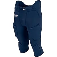 Rawlings | Fpl Lightweight Football Pants | Integrated Pads | Practice/Game Use | Youth Sizes | Mu