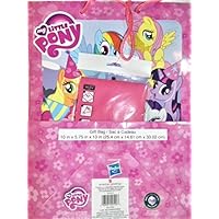 American Greetings 1 My Little Pony Birthday Gift Bag With Tiisue Paper Set