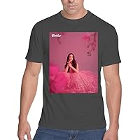 Jenna Ortega - Men's Soft & Comfortable T-Shirt PDI #PIDP1046793