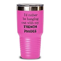 Poodle Themed Gifts, Cute Dog Stuff, Dog Related Gifts, Dog Lovers Gifts For Women Unique, Cute Pet Stuff