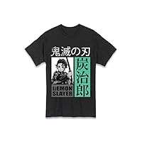Great Eastern Entertainment Demon Slayer Men T-Shirt