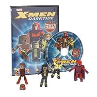 Marvel X-Men Dark Tide DVD Movie Box Set