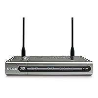D-Link Super G with MIMO Wireless Router DI-634M - Wireless Router (DI-634M)