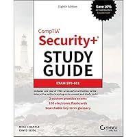 CompTIA Security+ Study Guide: Exam SY0-601 (Sybex Study Guide) CompTIA Security+ Study Guide: Exam SY0-601 (Sybex Study Guide) Paperback Kindle Spiral-bound