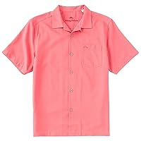 Tommy Bahama Coastal Breeze Silk Blend Camp Shirt