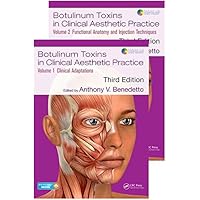 Botulinum Toxins in Clinical Aesthetic Practice 3E: Two Volume Set (Series in Cosmetic and Laser Therapy)