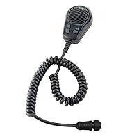 Icom Microphone, Remote, Mfr. No. M604A
