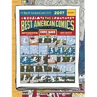 The Best American Comics 2007 The Best American Comics 2007 Hardcover