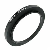 ZPJGREENSTEPUP3743 Step-Up Ring, 1.5 inches (37 mm) to 1.7 inches (43 mm)