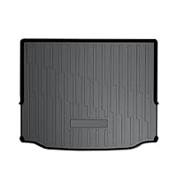 Powerty Compatible with Trunk Mat BMW G01 X3 2018 2019 2020 2021 2022 2023 Accessories All Weather TPO Rear Cargo Liner Upgrade Material (Not Fit X3 xDrive 30e)