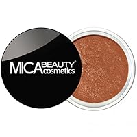 Bundle 2 Items: Itay Mineral Eye Primer + Mica Beauty Eye Shadows Mineral Loose Powder (#73 Sienna)