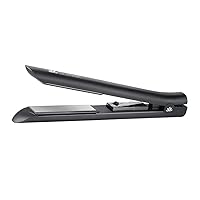 Professional Ceramic Flat Iron, Ionic Technology, Rapid Heat, Dual Voltage Hair Straightener, 1-inch, Flat Iron, Multiple Color Options