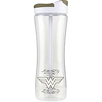 Luma PERFORMA Shaker Bottle (Wonder Woman Gold)