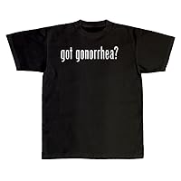 got gonorrhea? - New Adult Men's T-Shirt