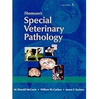 Thomson's Special Veterinary Pathology Thomson's Special Veterinary Pathology Hardcover