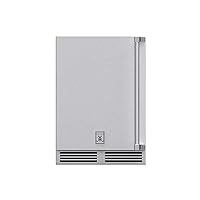 Hestan 5.2 Cu. Ft. Compact Undercounter Refrigerator, 24