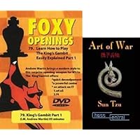 Foxy Chess Openings: How to Play The King's Gambit, Part 1