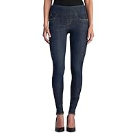 Rock & Republic Women's Denim Rx Fever Stretch Jean Legging, Flat Line, 14