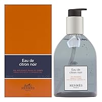 HERMÈS The Colognes Eau de Citron Noir Hand and Body Cleansing Gel/10 oz.