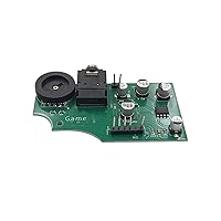 Replacement PCB Board Volume Control PCB Motherboard for SEGA Game Gear Sound Board