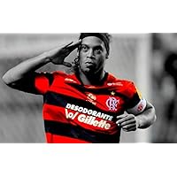 Ronaldinho - 18X24 Poster FCA #FCA699970