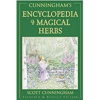 Cunningham's Encyclopedia of Magical Herbs (Scott Cunningham's Encyclopedia Series Book 1) Cunningham's Encyclopedia of Magical Herbs (Scott Cunningham's Encyclopedia Series Book 1) Kindle Paperback
