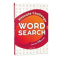 Word Search: Ultimate Challenge (Classic Word Puzzles) Word Search: Ultimate Challenge (Classic Word Puzzles) Paperback