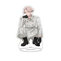 A3 TV Anime Tokyo Revengers 44 Inui Aoso [Illustrated Illustration] Character Acrylic Figure