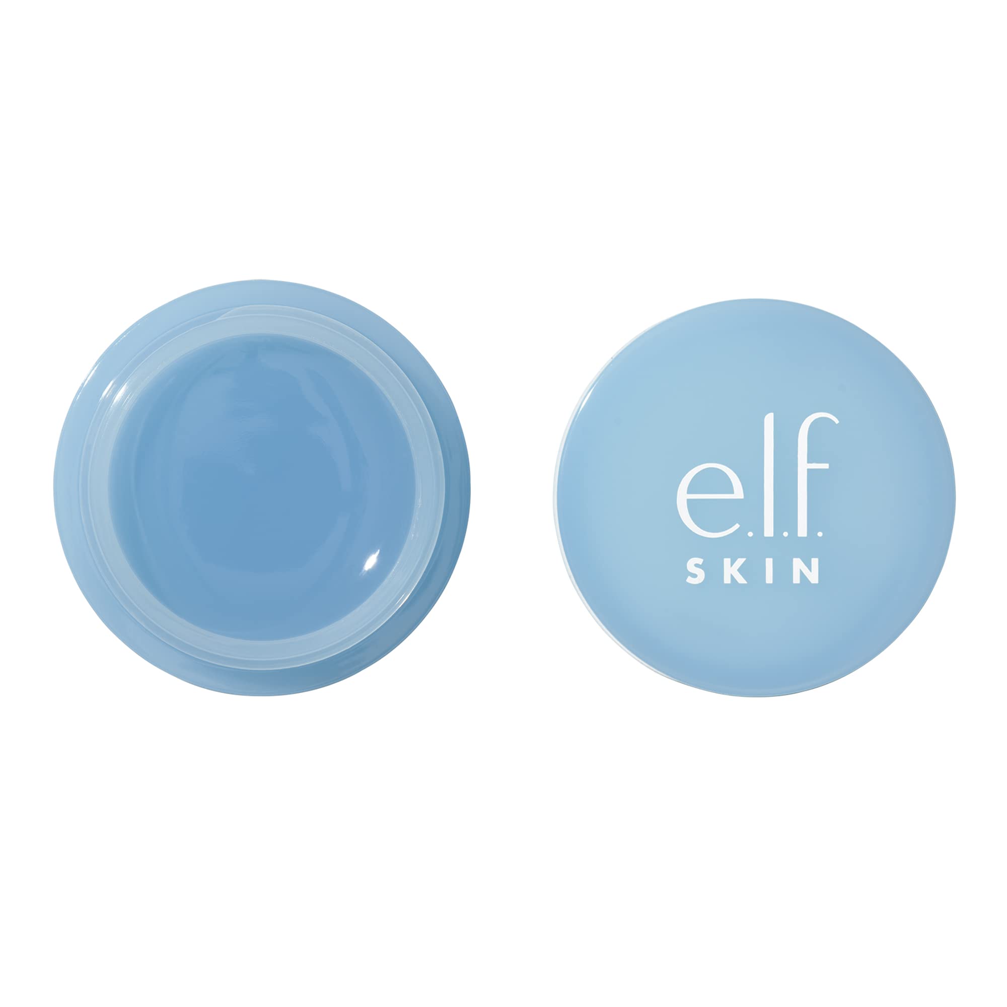 e.l.f. SKIN Holy Hydration! Lip Mask, Hydrating Lip Mask For A Softer & Smoother Pout, Infused With Hyaluronic Acid, Non-Sticky, Vegan & Cruelty-Free