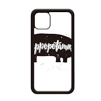 Hippopotamus Black and White Animal for iPhone 12 Pro Max Cover for Apple Mini Mobile Case Shell