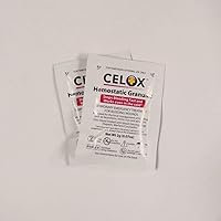 CELOX-Kit Granular Hemostat Blood-Clotting Crystals, 2 Count