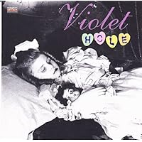 Violet by Hole Violet by Hole Audio CD Audio CD