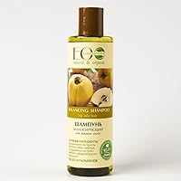 Natural cosmetics. Balancing hair shampoo 250 ml