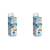 NeilMed Naspira Filter Replacements, Blue, 30 Count (Pack of 2)