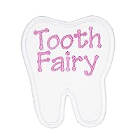 Tooth Fairy Patch your choice of sew on or iron on patch