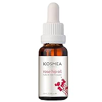 Rosehip Oil – Anti-Aging Benefits for Face & Body – Premium Quality Super-critically Extracted Oil Using The Entire Fruit, Seed & Skin - 0.68 fl oz