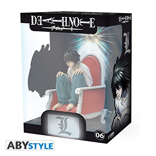 Mua ABYstyle Studio Death Note Detective L SFC Collectible PVC Figure 