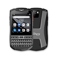 Titan Pocket, Small QWERTY Smartphone Android 11 Unlocked NFC Smart Phone (Support T-Mobile & Verizon only)