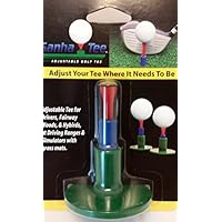 Adjustable Golf Tee