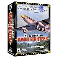 Wings Of Power II: World War II Fighters - PC
